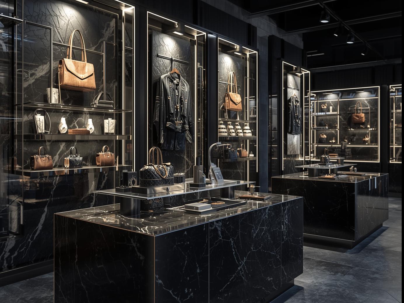 Retail Displays